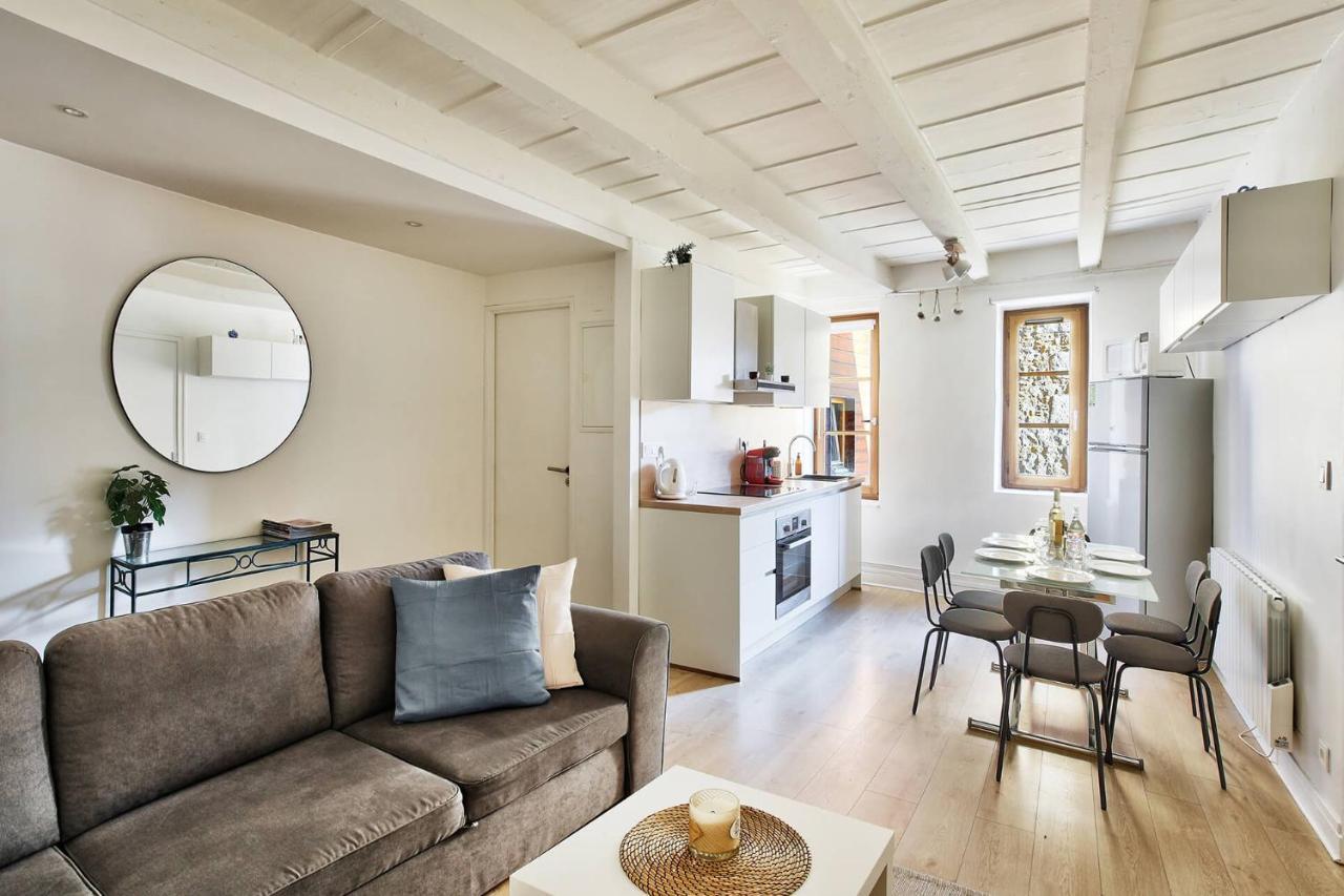 Appartements Centre Ville Villefranche-sur-Saône Exteriör bild