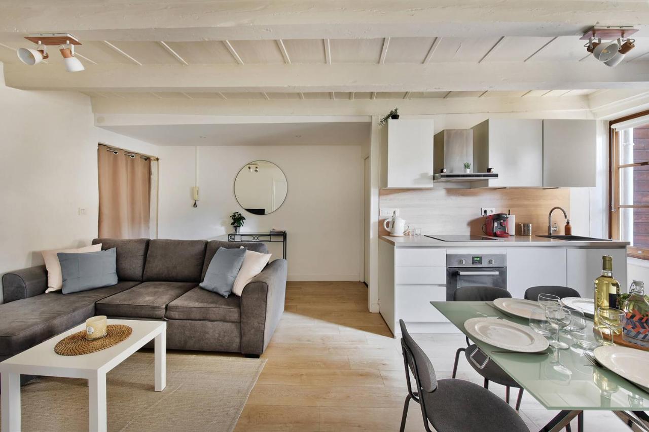 Appartements Centre Ville Villefranche-sur-Saône Exteriör bild