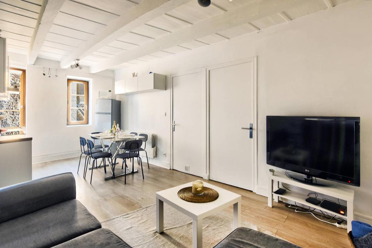 Appartements Centre Ville Villefranche-sur-Saône Exteriör bild