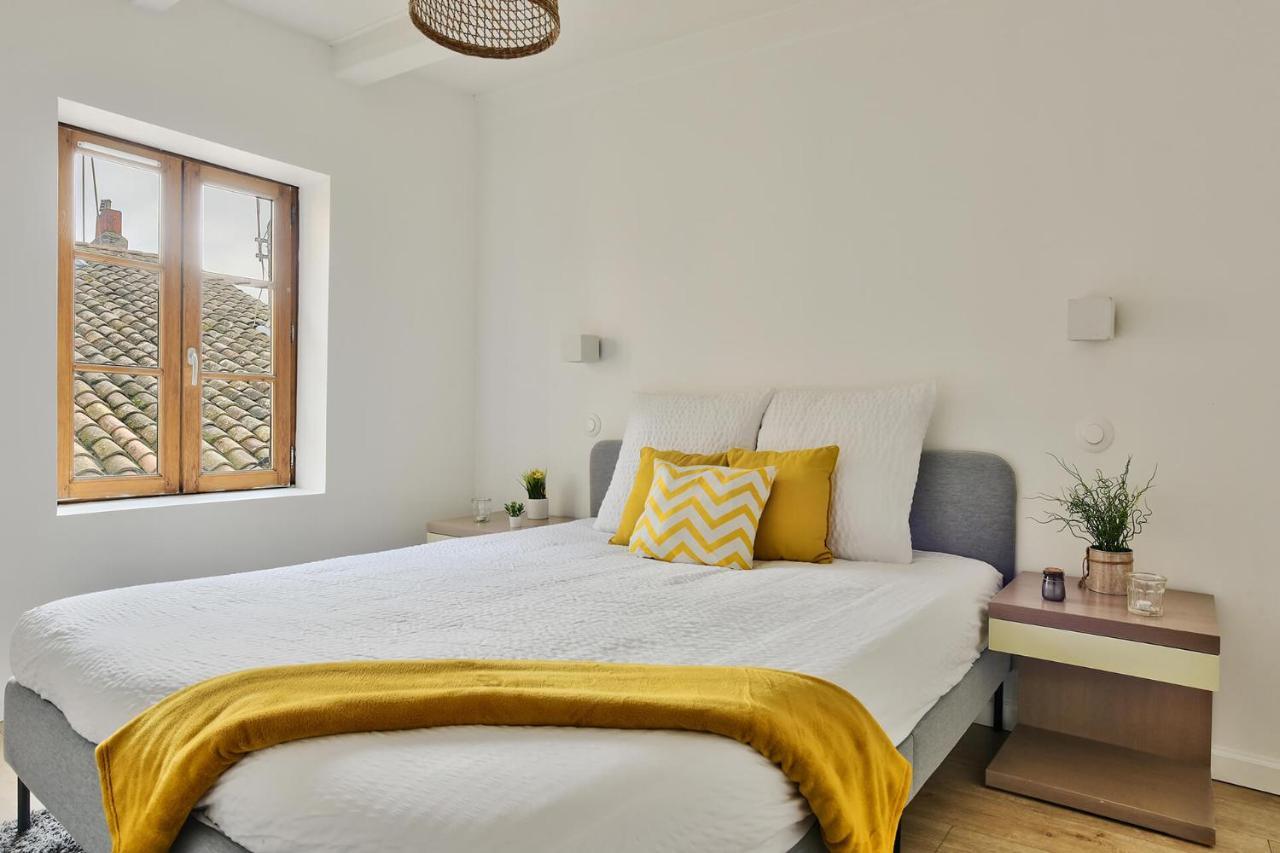 Appartements Centre Ville Villefranche-sur-Saône Exteriör bild