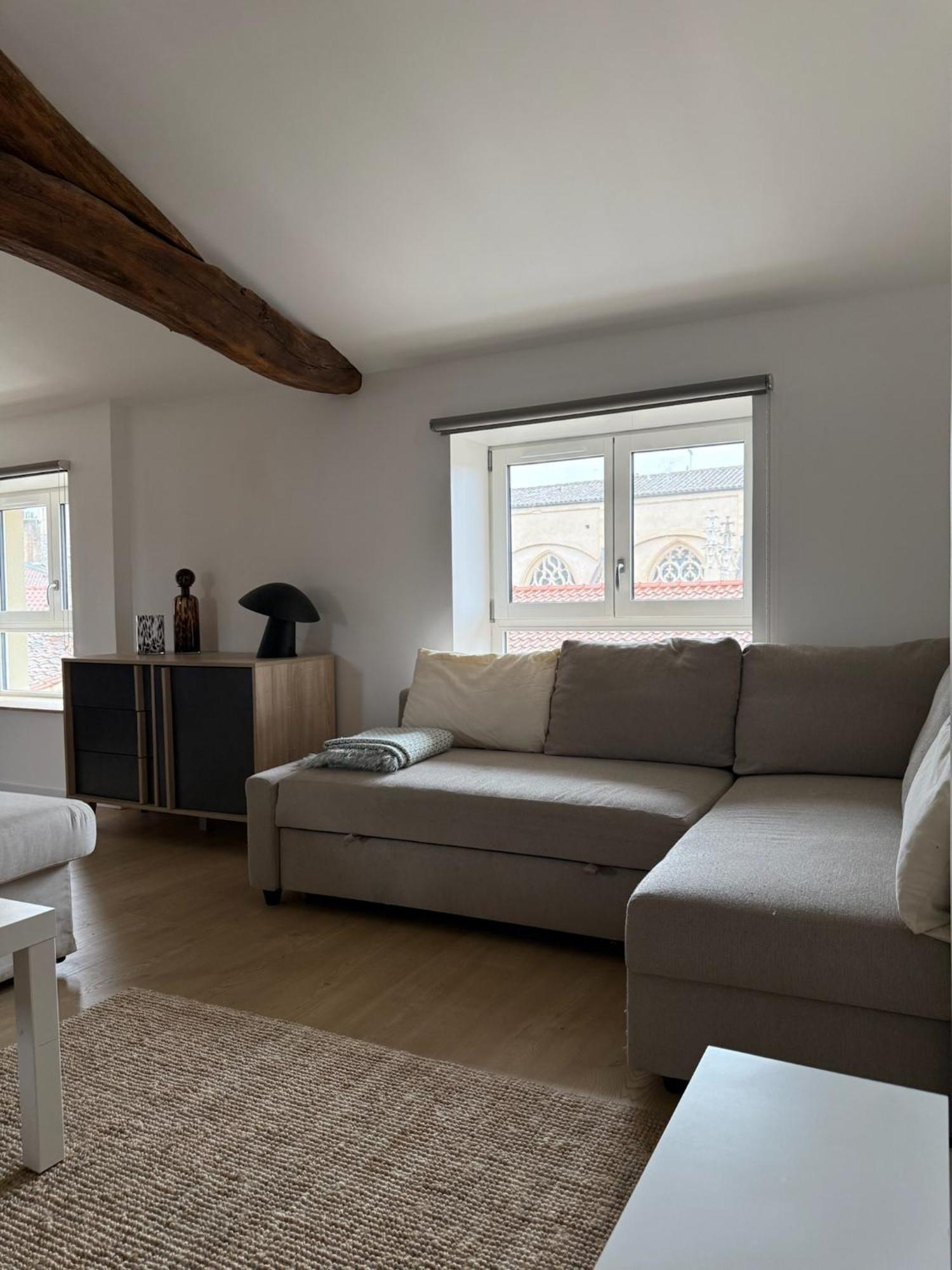 Appartements Centre Ville Villefranche-sur-Saône Exteriör bild
